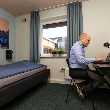Hvide Sande Inn Motel *