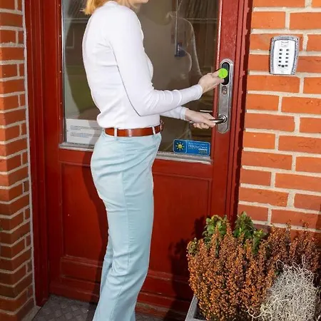 Hvide Sande Inn Motel Hvide Sande