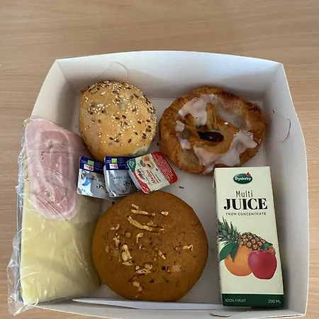 Motel Hvide Sande Inn Hvide Sande