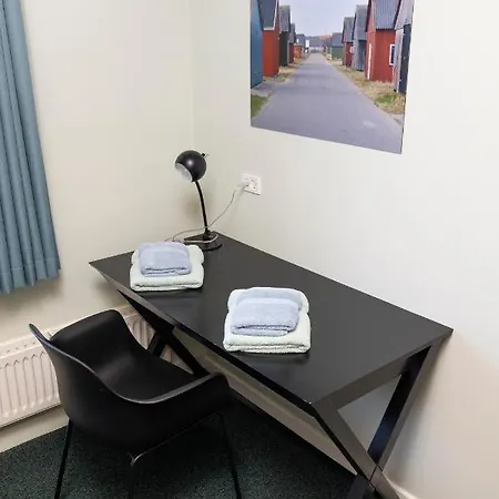 Motel Hvide Sande Inn *