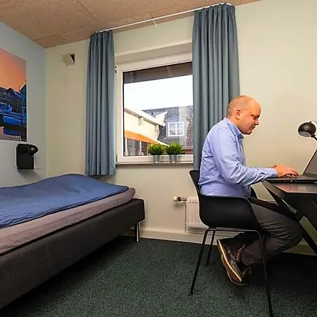 Hvide Sande Inn * Hvide Sande