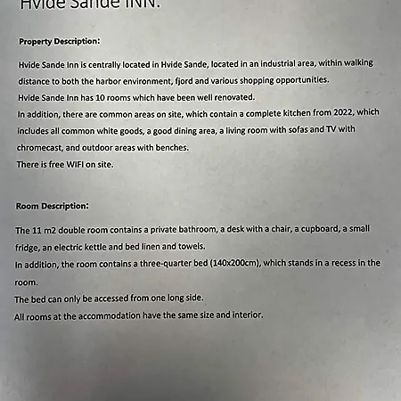 Hvide Sande Inn Hvide Sande