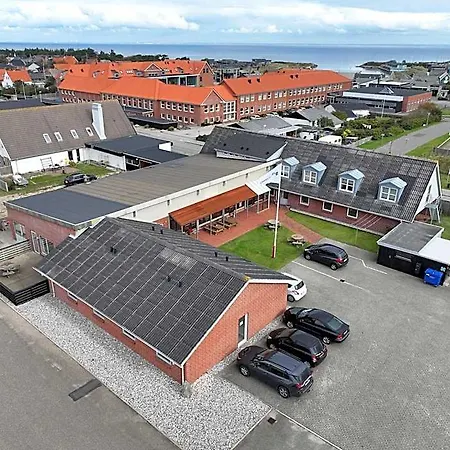 Motel Hvide Sande Inn Hvide Sande