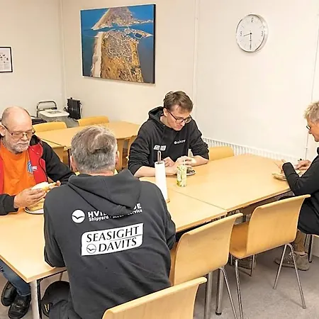Motel Hvide Sande Inn