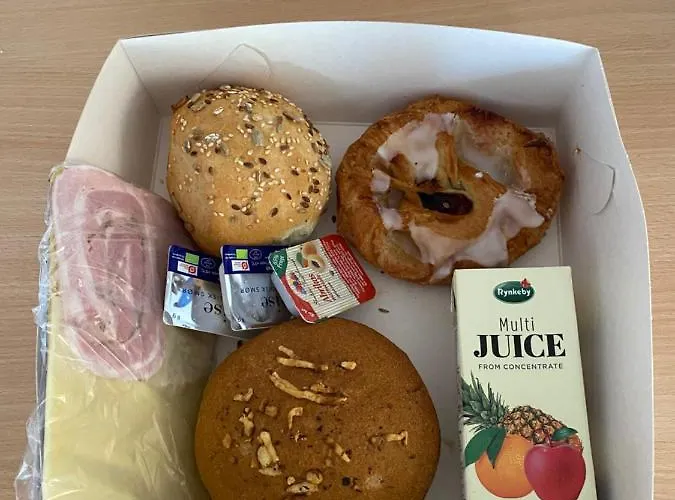 Motel Hvide Sande Inn Hvide Sande