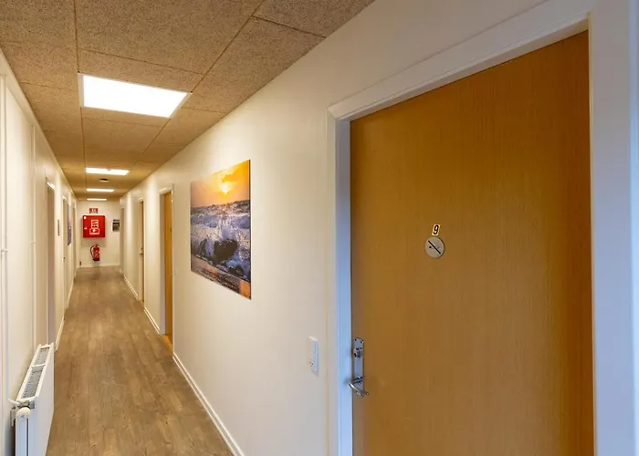 Motel Hvide Sande Inn