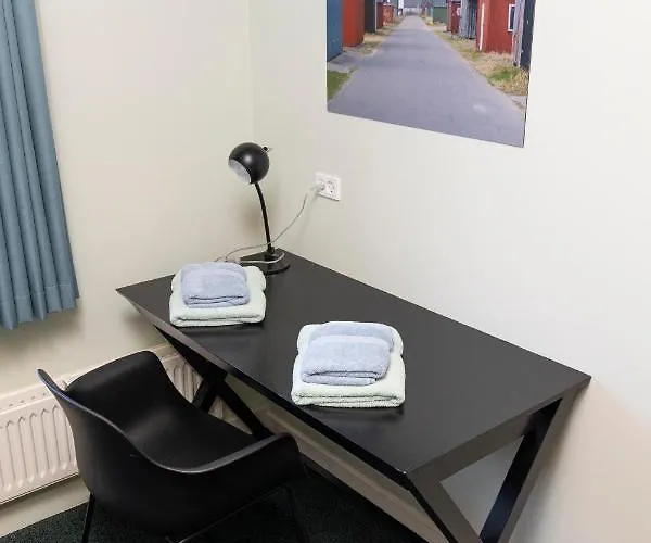 Motel Hvide Sande Inn *